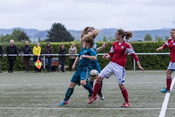 Bild 474 - B-Juniorinnen Pokalfinale VfL Oldesloe - Holstein Kiel : Ergebnis: 0:6